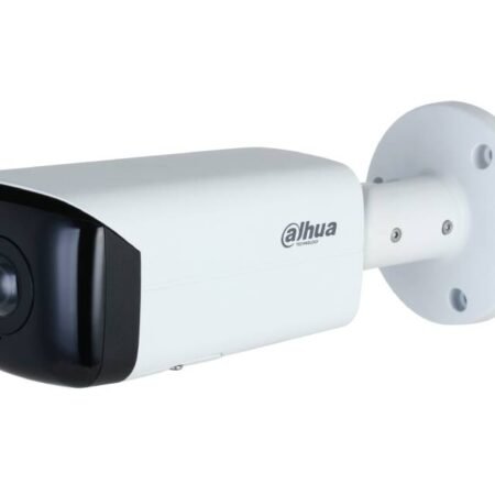 IPC-HFW3441T-AS-P-0210B 4MP Wide Angle Fixed Bullet WizSense Network kamera