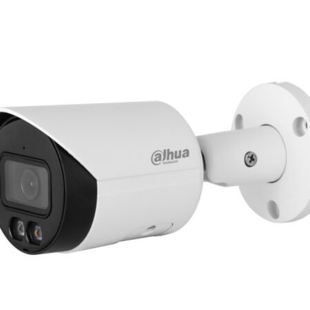 IPC-HFW2549S-S-IL-0280B 5MP Smart Dual Light Fixed-focal Bullet WizSense Network kamera