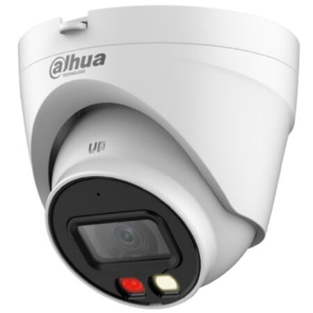 IPC-HDW1439V-A-IL-0280B 4MP Entry Smart Dual Light Fixed-focal Eyeball Network kamera