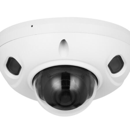 IPC-HDBW3541F-AS-0280B- S2 5MP IP anti-vandal dome IC kamera