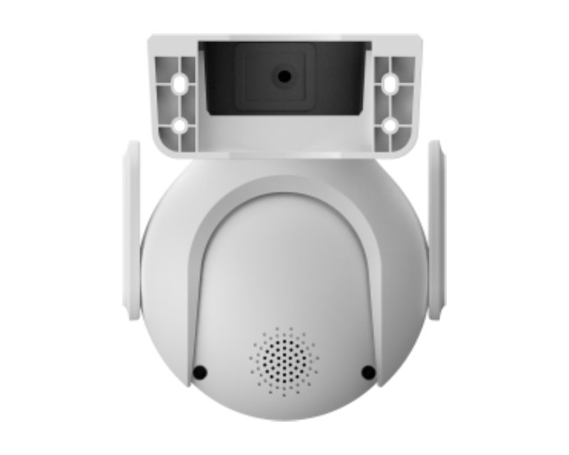 P3B-PV 3MP Outdoor Full-color Active Deterrence Fixed-focal Wi-Fi Pan & Tilt Network kamera