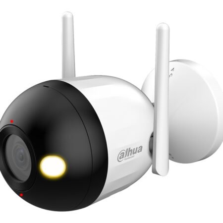 F2C-PV 2MP Smart Dual Light Active Deterrence Fixed-focal Wi-Fi Bullet Network kamera
