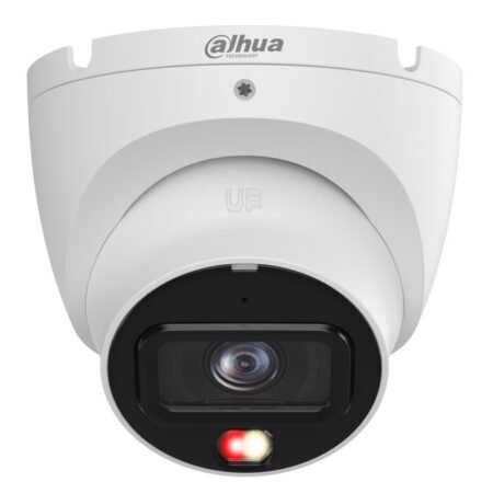 IPC-HDW1639T-A-IL-0280B-S6 6MP Entry Smart Dual Light Fixed-focal Eyeball Network kamera