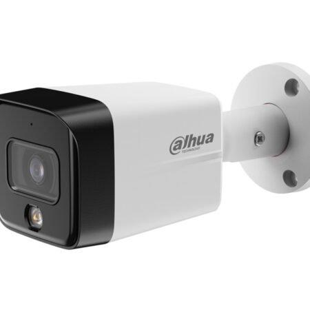 IPC-HFW1839TC-A-IL-0280B-S6 8MP Entry Smart Dual Light Fixed-focal Bullet Network kamera