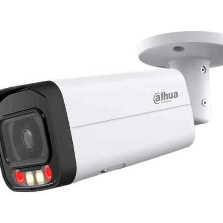 IPC-HFW2849T-ZAS-IL-27135 8MP Smart Dual Light Fixed-focal Bullet WizSense Network kamera