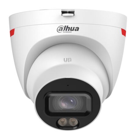 IPC-HDW2449T-S-LED-0280B-PRO 4MP Smart Dual Light Fixed-focal Bullet WizSense Network kamera