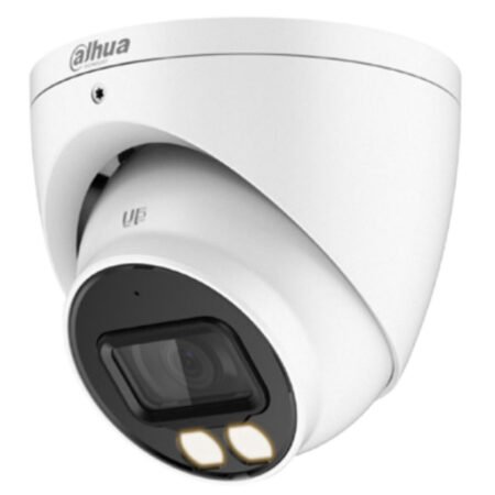 HAC-HDW1801TP-IL-A 4K Smart Dual Light HDCVI Fixed-focal Eyeball kamera