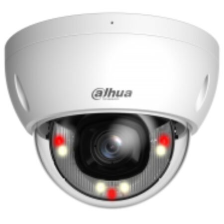 IPC-HDBW2249E-S-IL-0280B 2 MP Smart Dual Light Fixed-focal Dome WizSense Network kamera