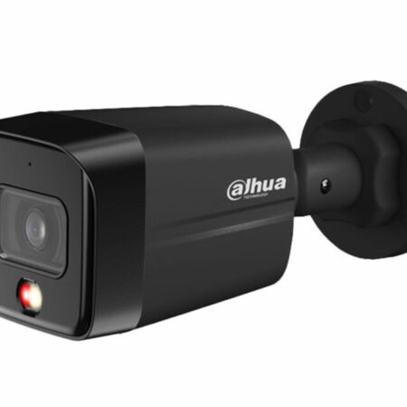 IPC-HFW1639TC-A-IL-0280B-S6-BLACK 6MP Entry Smart Dual Light Fixed-focal Bullet Network kamera