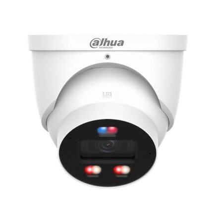 IPC-HDW3849H-AS-PV-PRO 8MP Smart Dual Light Active Deterrence Fixed-focal Eyeball WizSense Network kamera