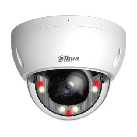 IPC-HDBW2849E-S-IL 8MP Smart Dual Light Fixed-focal Dome WizSense Network kamera