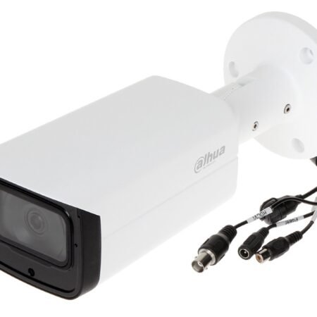 HAC-HFW1800TH-I8-0360B 4K HDCVI IR Bullet Kamera