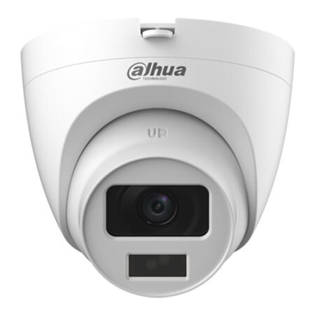 HAC-HDW1500CLQ-IL-A-0280B-S2 5MP Smart Dual Light HDCVI Fixed-focal Quick-to-install Eyeball kamera