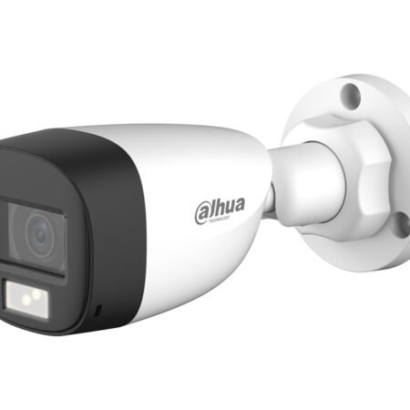 HAC-HFW1200CL-IL-A-0360B-S6 2MP Smart Dual Light HDCVI Fixed-focal Bullet kamera