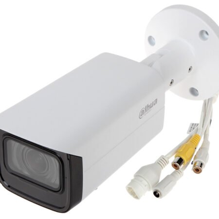 IPC-HFW3842T-ZAS-2712 8MP IR Vari-focal Bullet WizSense Network kamera