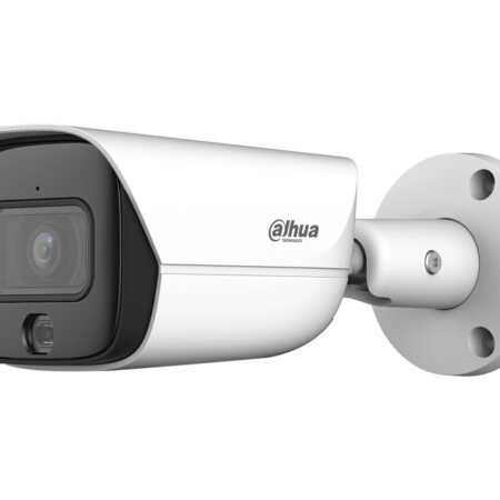 IPC-HFW3249E-AS-LED-0280B 2MP Full-color Warm LED Bullet WizSense Network