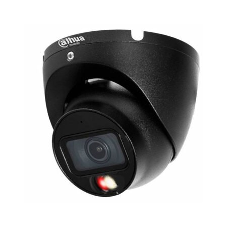 IPC-HDW1639T-A-IL-0280B-S6-BLACK 6MP Entry Smart Dual Light Fixed-focal Eyeball Network kamera