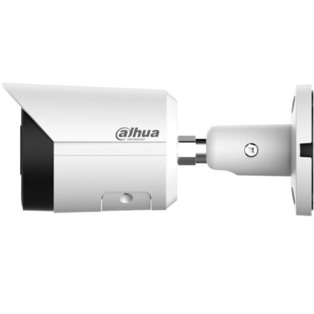 IPC-HFW2249S-S-IL-0360B 2MP Smart Dual Light Fixed-focal Bullet WizSense Network kamera