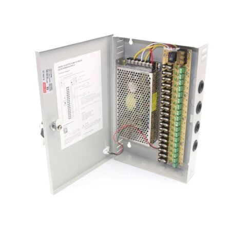 NST-1820A centralno napajanje za 18 kanala 20A