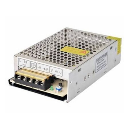 Napajanje DC 12V 10A box SPB-120