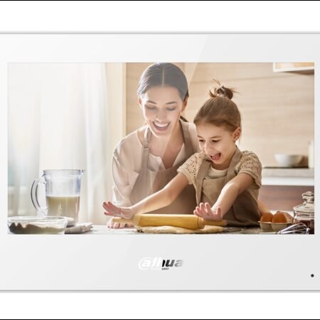 VTH5321GW-W 7 inča Android digitalni unutrašnji monitor beli