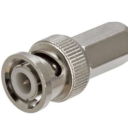 Konektor BNC(M) RG59 TwistOn (10 kom)