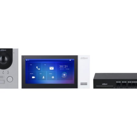 KTP01-S2(F) IP Video Intercom KIT