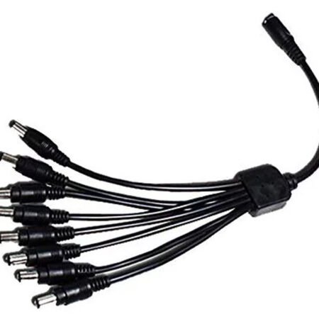 PFM979-1S8P Konektor razdelnik napajanja 1-8