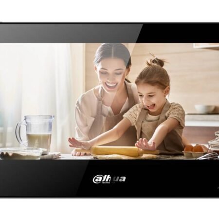 VTH5321GB-W 7 inča Android digitalni unutrašnji monitor crni