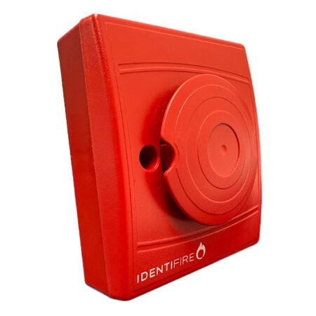 VID Konvenc.sirena Red IDENTIFIRE TRITONE
