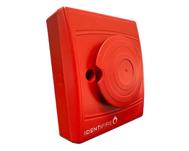 VID Konvenc.sirena Red IDENTIFIRE TRITONE