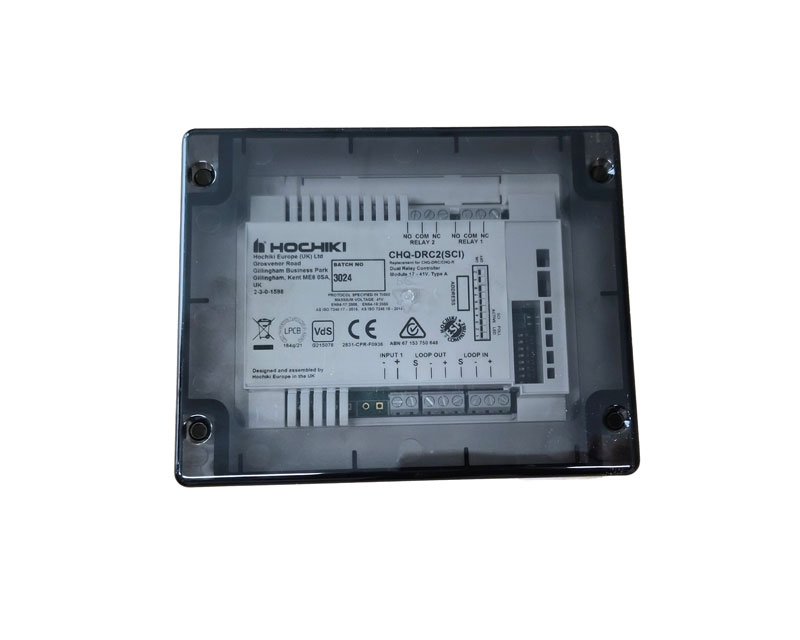 CHQ-DRC2(OEM)SCI adresabilni relejni modul