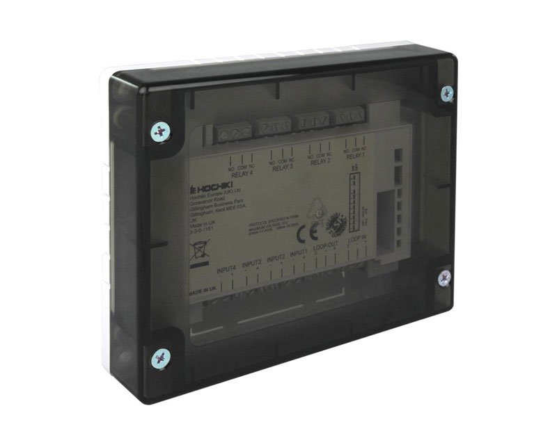 CHQ-PCM (SCI) Relejni modul 4 ulaz 4 izlaza