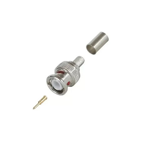Konek. BNC RG59 KRIMP STAR