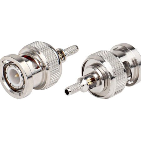 Konektor KRIMP za RG174