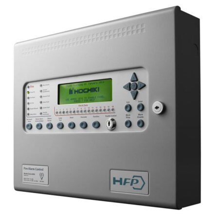 Kentec adres.centrala HFPLH81161M2UK 1petlja