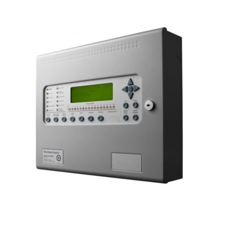 Syncro Adres.centrala SECSH80162M2 2 petlje, 16 zona