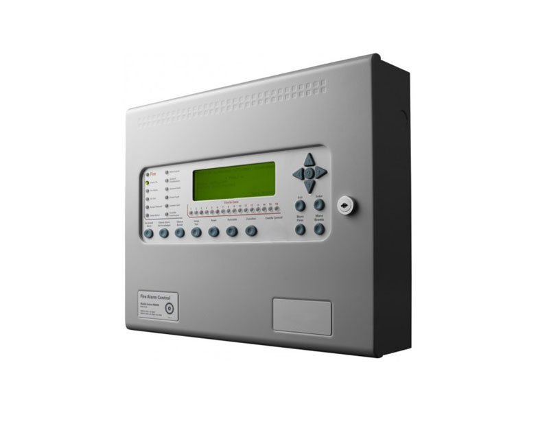 Syncro Adres.centrala SECSH80162M2 2 petlje, 16 zona