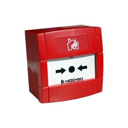 HCP-E(SCI) Ručni požarni javljač adresabilan