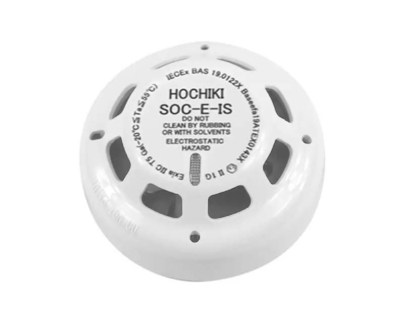 SOC-E-IS Konvenc.opticki detektor u EX izvedbi