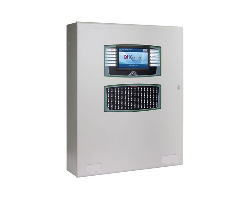 Taktis Adres.centrala LHAED13010H1HEUKI 2-8 petlji 10.25A