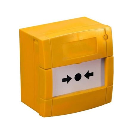 CCP-Y Ručni javljač požara - žuti