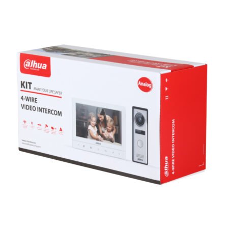 KTA02 Video Intercom Kit