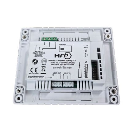 CHQ-MRC2-SCI Adres.relejni kontroler 240V