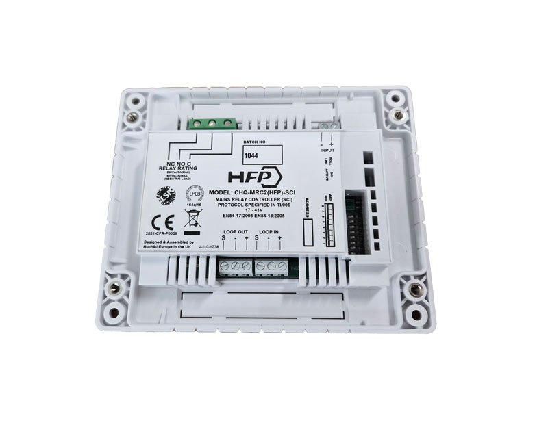 CHQ-MRC2-SCI Adres.relejni kontroler 240V