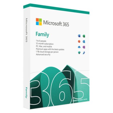 Microsoft 365 Family (EP2-32329)