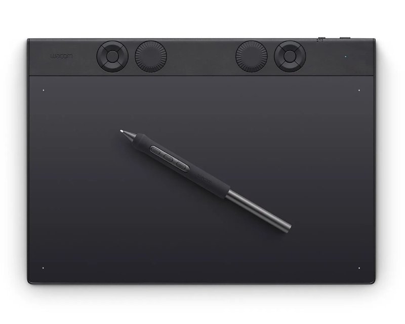 Grafička tabla Intuos Pro Medium (PTK670K0B)