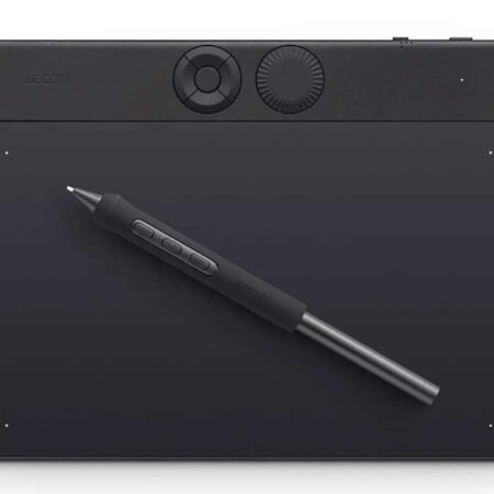 Intuos Pro pen tablet small