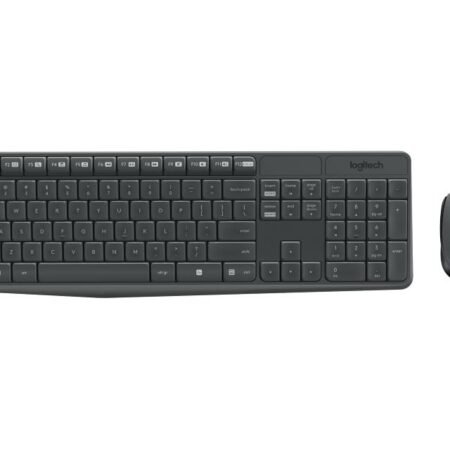 MK235 Wireless Combo US tastatura + miš