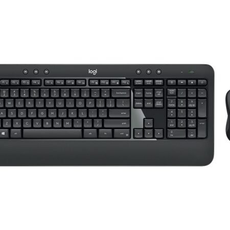 MK540 Advanced Wireless Desktop US tastatura + miš Retail